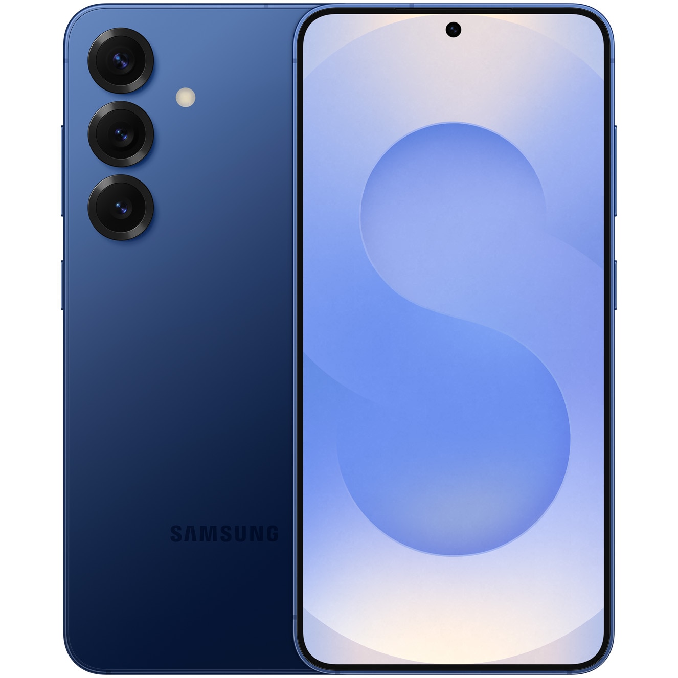 Fotografie Telefon mobil Samsung Galaxy S25, Dual SIM, 12GB RAM, 512GB, 5G, Navy