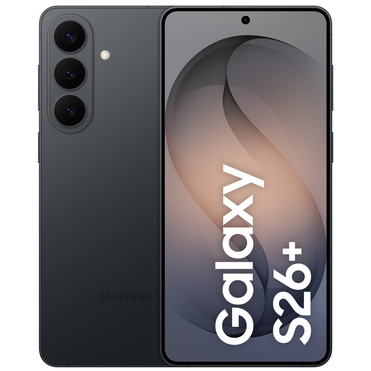 Fotografie Telefon mobil Samsung Galaxy S26+, Dual SIM, 12GB RAM, 256GB, 5G, Black
