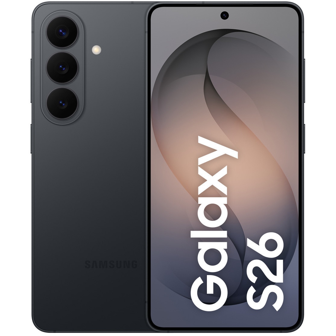 Fotografie Telefon mobil Samsung Galaxy S26, Dual SIM, 12GB RAM, 512GB, 5G, Black