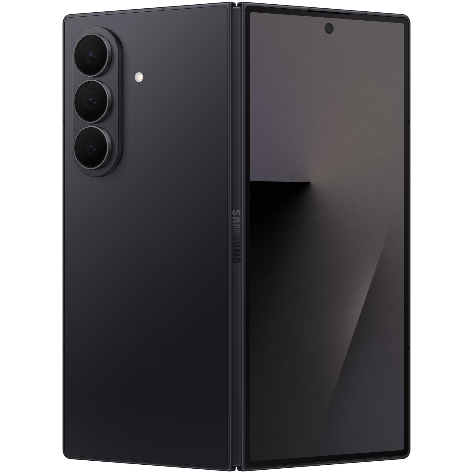 Fotografie Telefon mobil Samsung Galaxy Z Fold7, 12GB RAM, 512GB, 5G, Jetblack