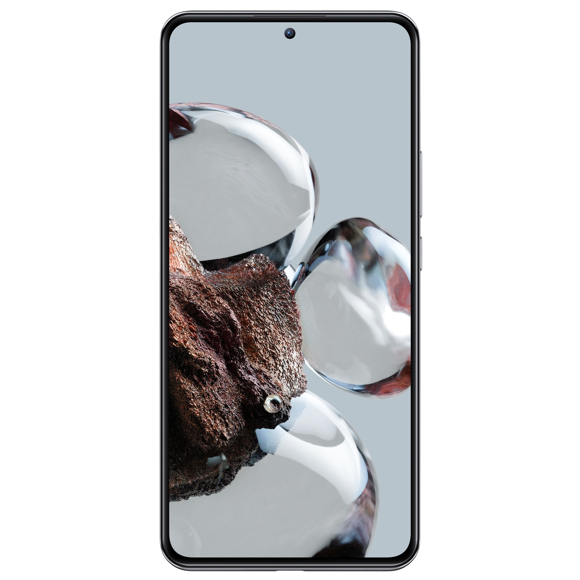Fotografie Telefon mobil Xiaomi 12T, 8GB RAM, 128GB, 5G, Cosmic Black