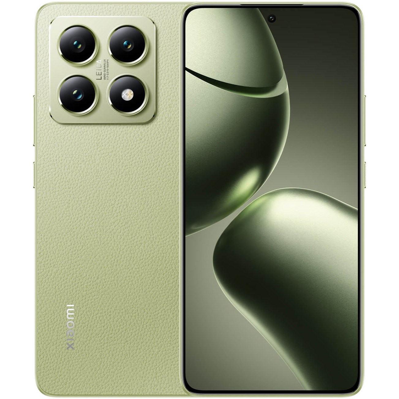 Fotografie Telefon mobil Xiaomi 14T, 12GB RAM, 512GB, 5G, Lemon Green