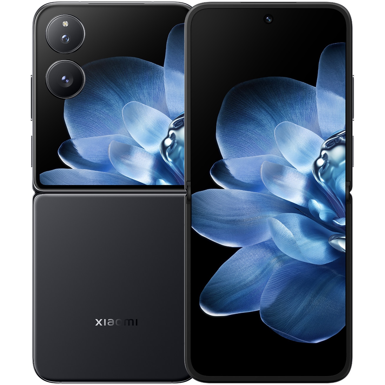 Fotografie Telefon mobil Xiaomi MIX Flip, 12GB RAM, 512GB, 5G, Black