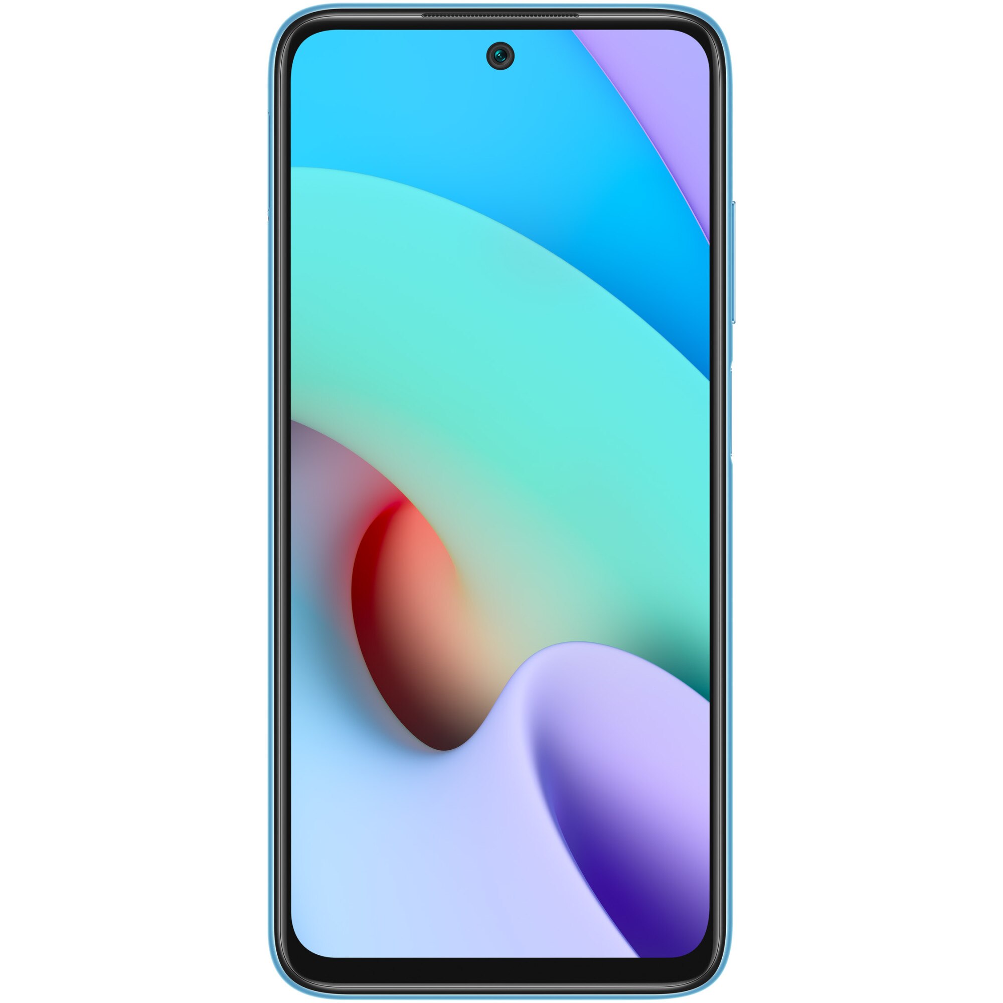 Fotografie Telefon mobil Xiaomi Redmi 10 (2022), 4GB RAM, 64GB, 4G, SEA BLUE