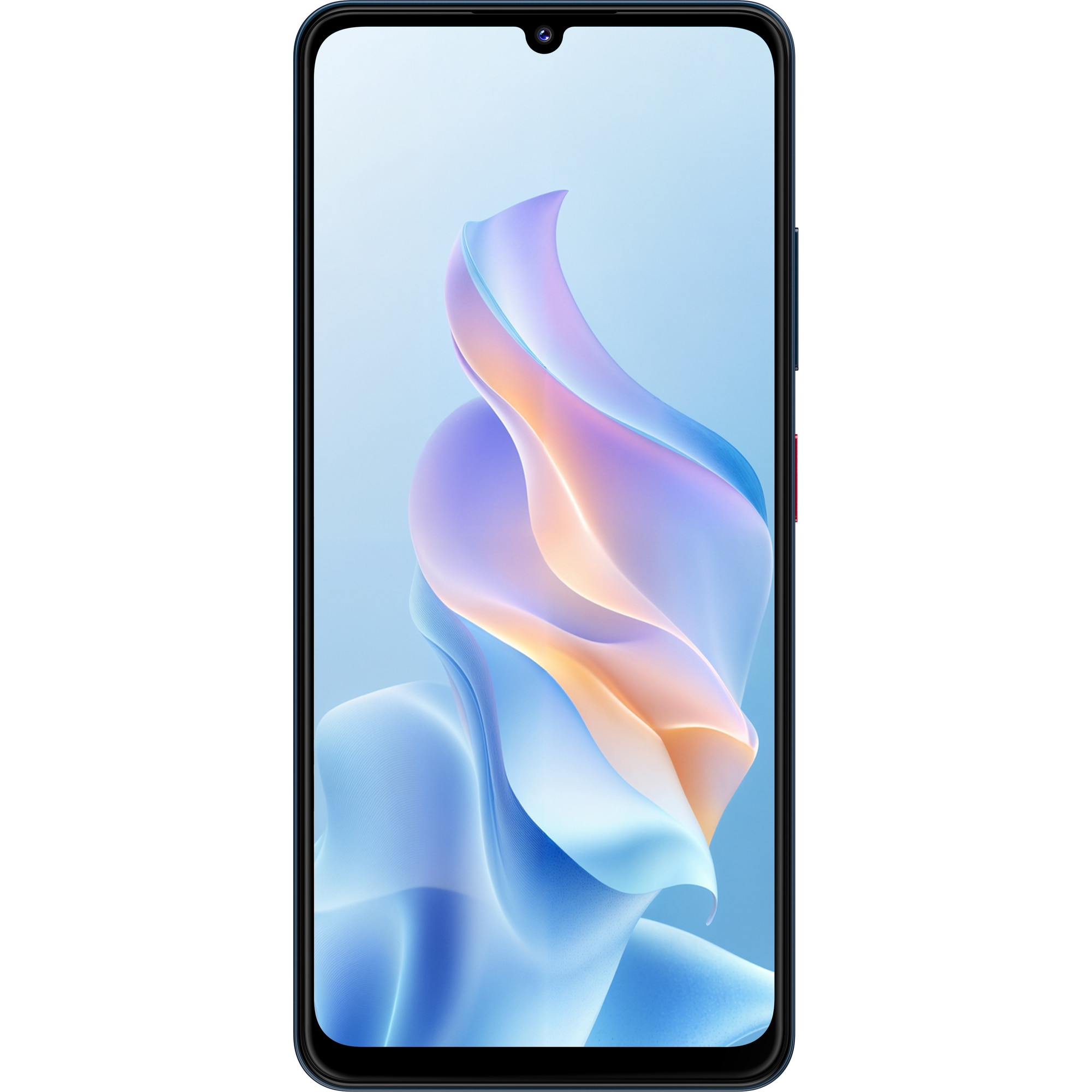 Fotografie Telefon mobil ZTE Blade A76, Dual SIM, 4GB, 128GB, 5G, Stardust Black