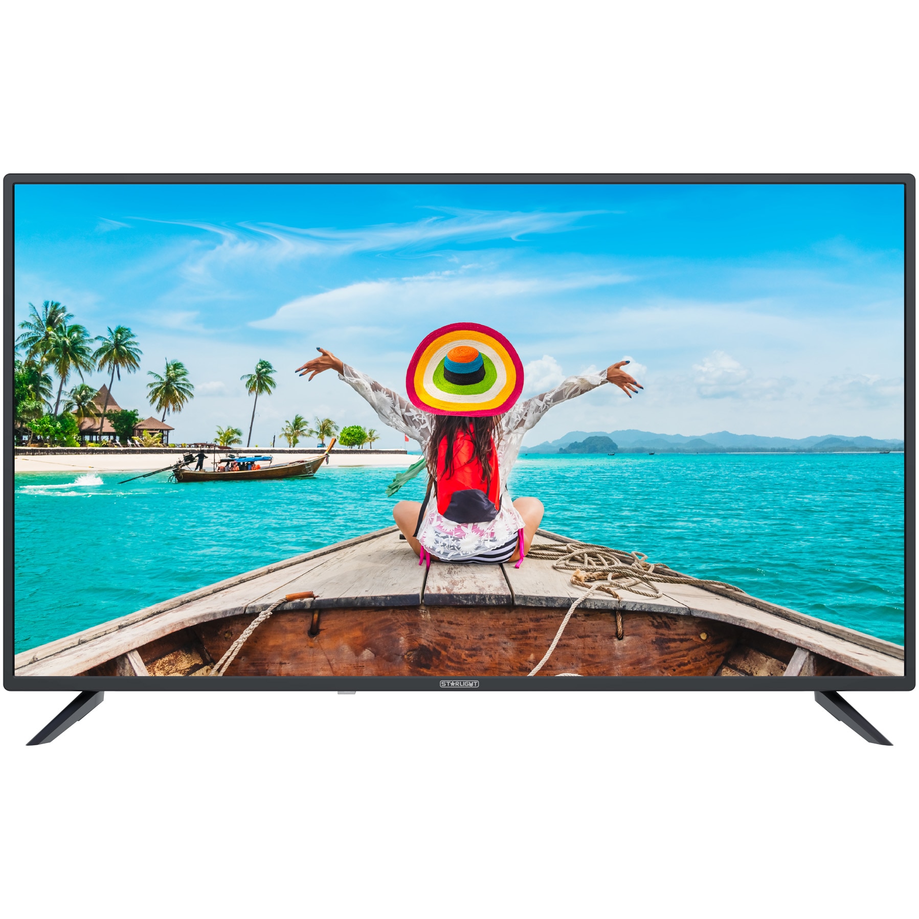 Fotografie Televizor LED Star-Light 40DM5500, 100 cm, Full HD, Clasa E
