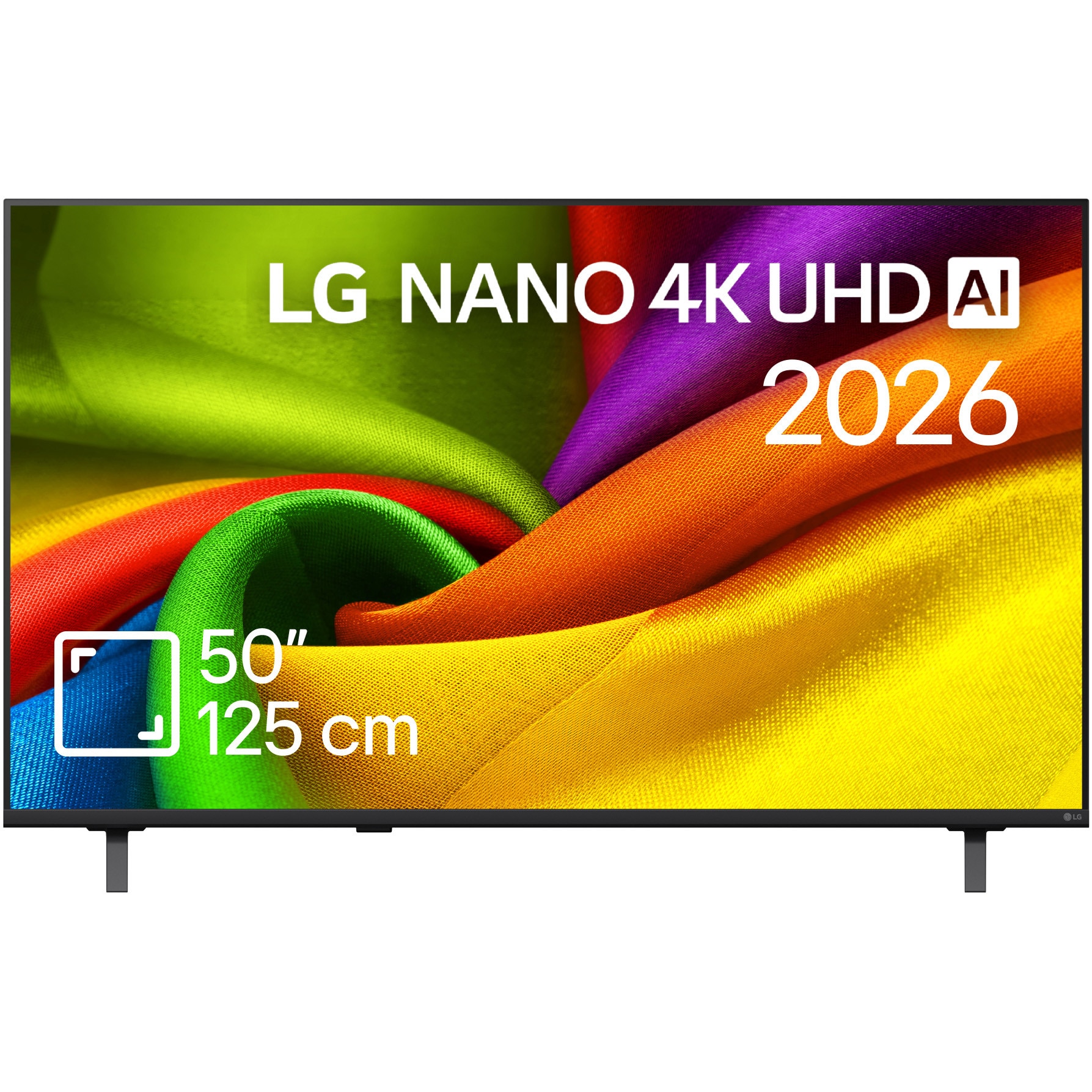 Fotografie Televizor LG LED 50NU850B3LA, 125 cm, Smart, 4K Utra HD, Clasa G (Model2026)