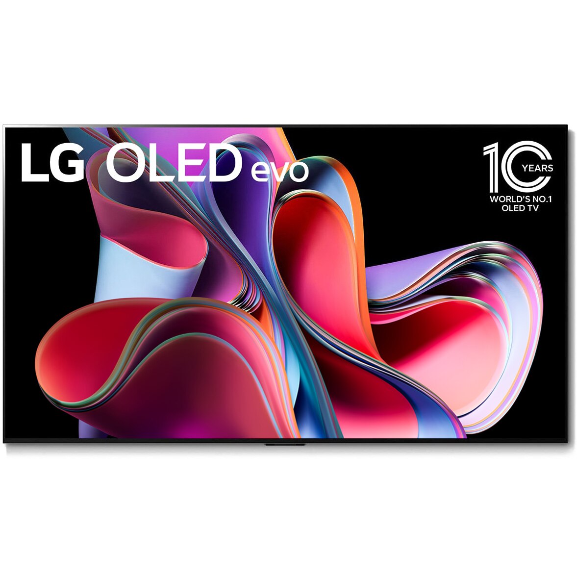 Fotografie Televizor LG OLED 55G33LA, 139 cm, Smart, 4K Ultra HD, 100Hz, Clasa G (Model 2023)