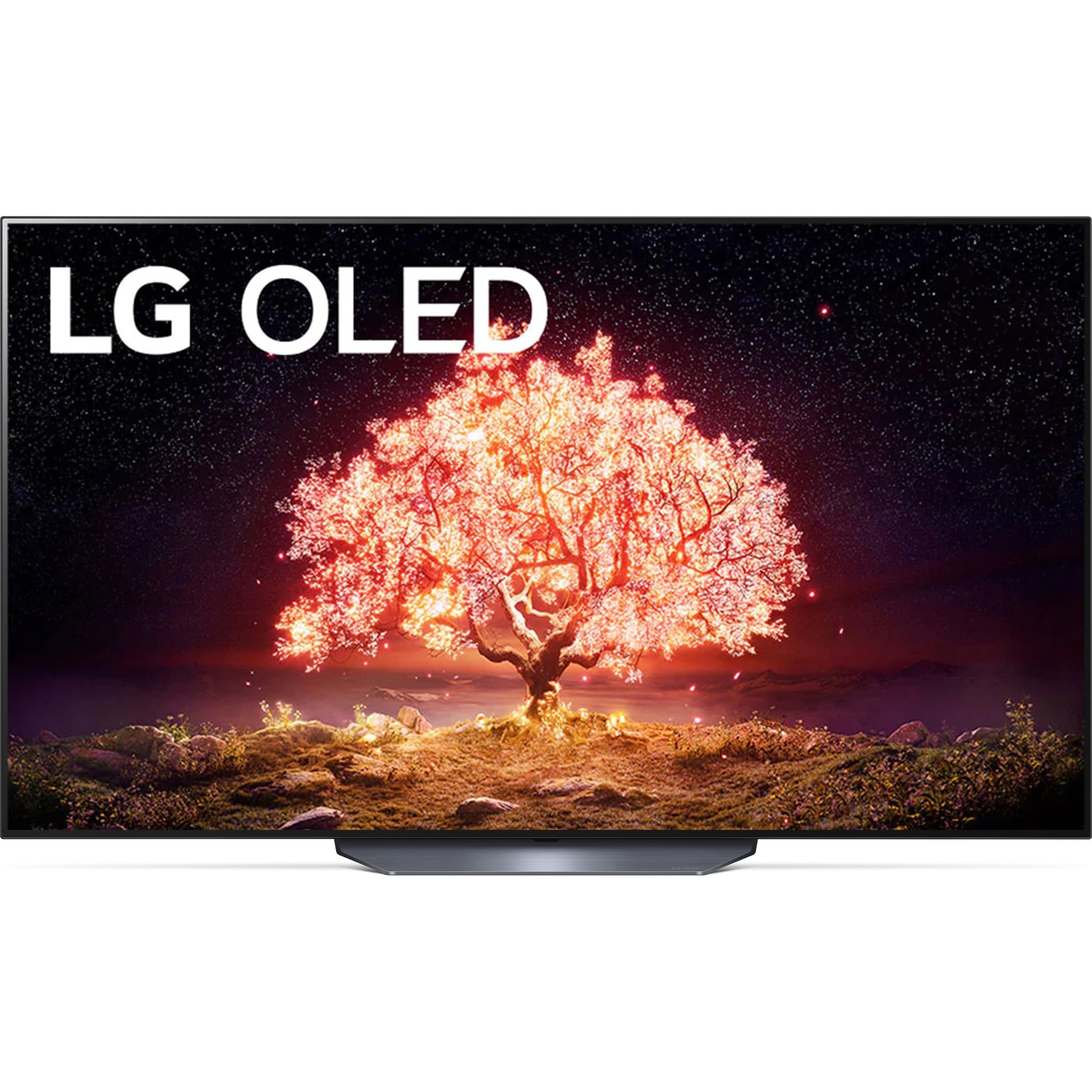 Fotografie Televizor LG OLED OLED65B13LA, 164 cm, Smart, 4K Ultra HD, 100Hz, Clasa G