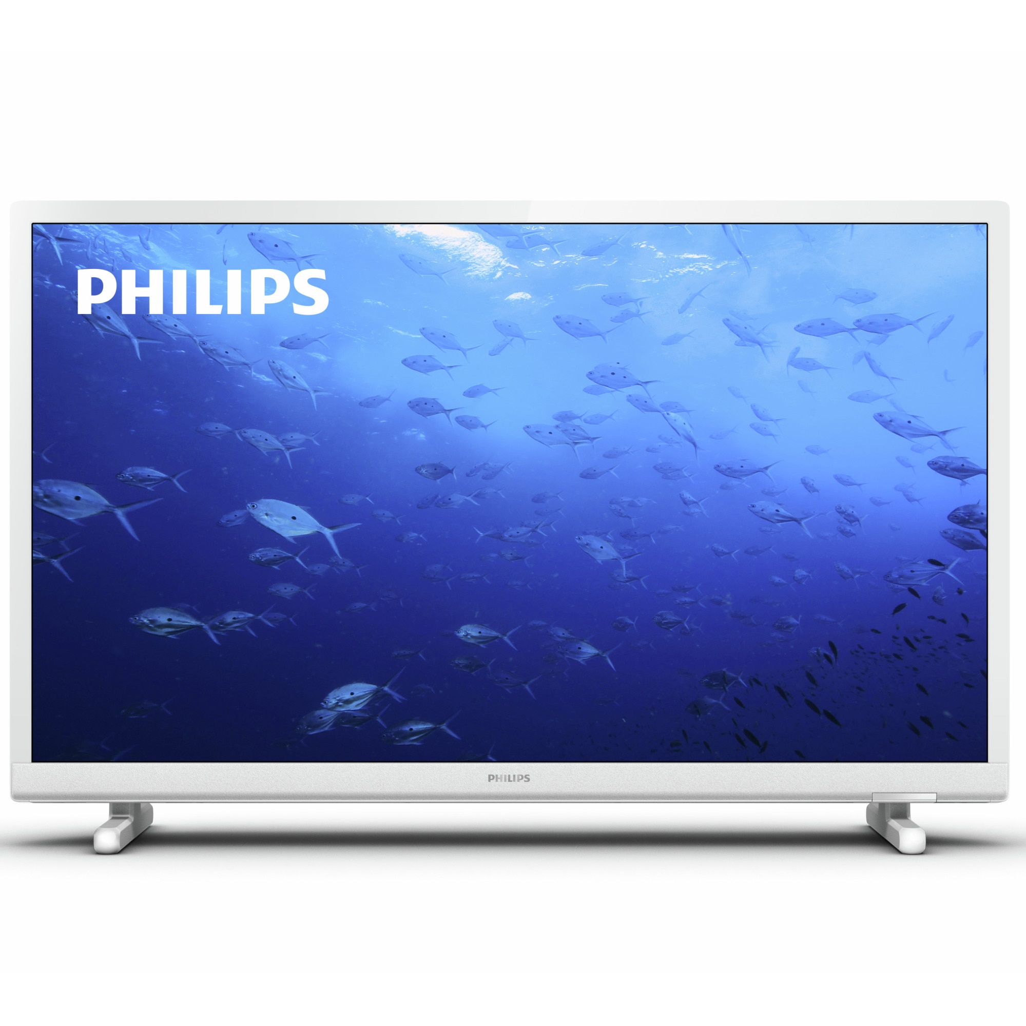 Fotografie Televizor Philips LED 24PHS5537, 60 cm, HD, alimentare 12V, Clasa E