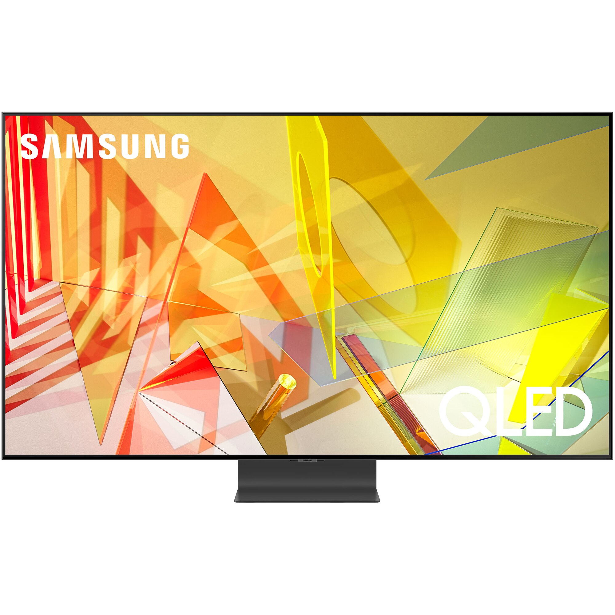 Fotografie Televizor Samsung 85Q95T, 214 cm, Smart, 4K Ultra HD, QLED, Clasa B