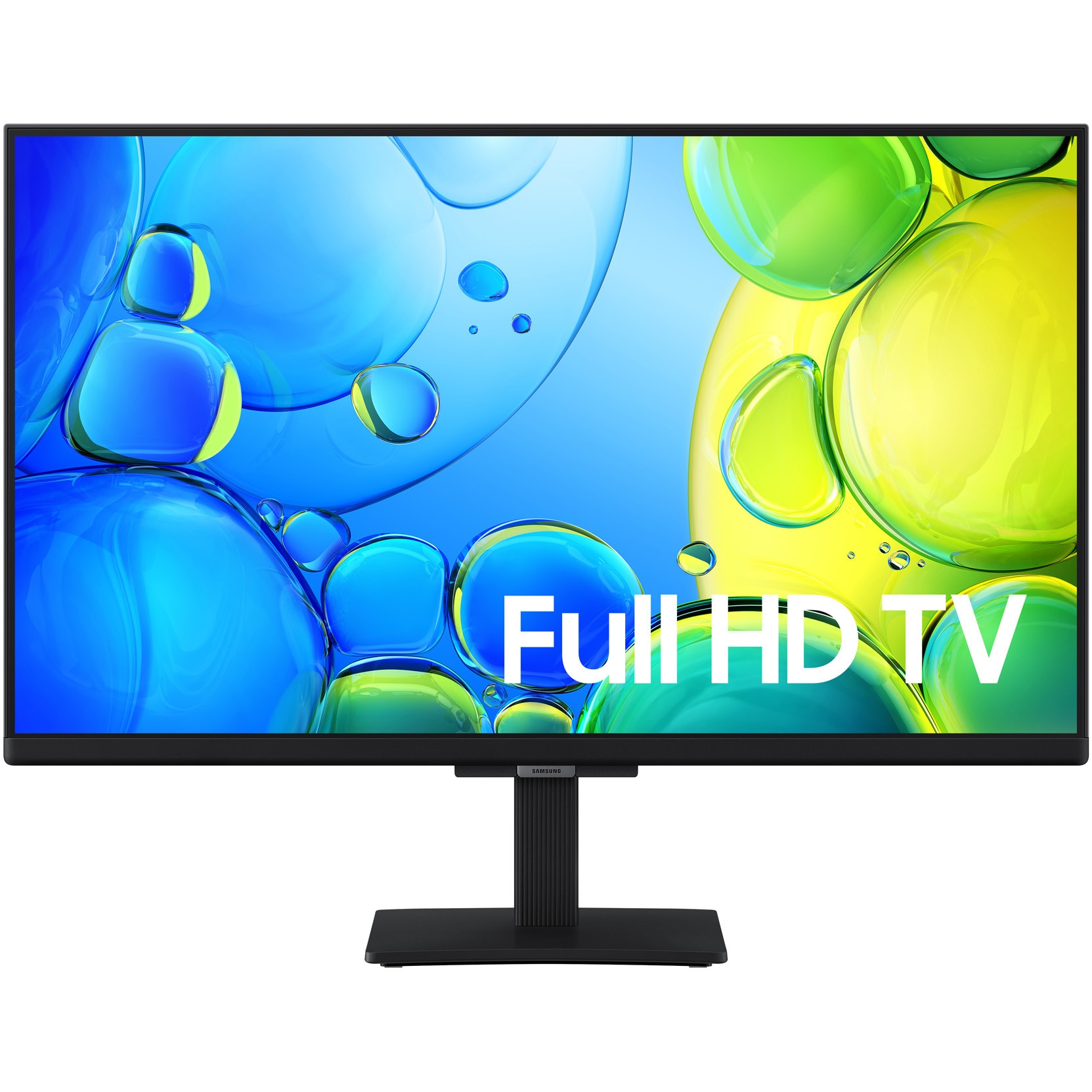 Fotografie Televizor SAMSUNG LED 27F6002, 68 cm, Smart, Full HD, Clasa E