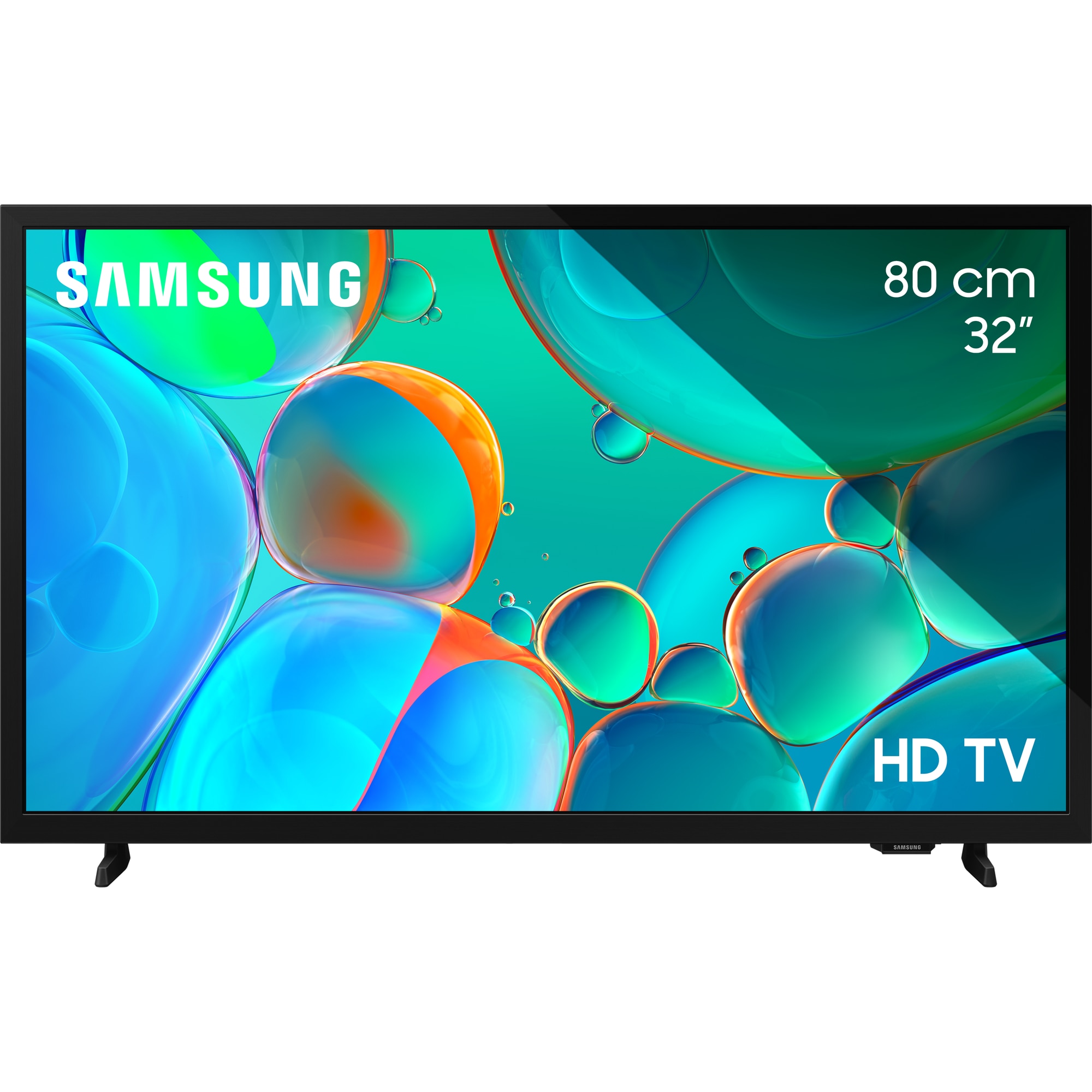 Fotografie Televizor SAMSUNG LED 32H5002, 80 cm, Smart, HD, Clasa F