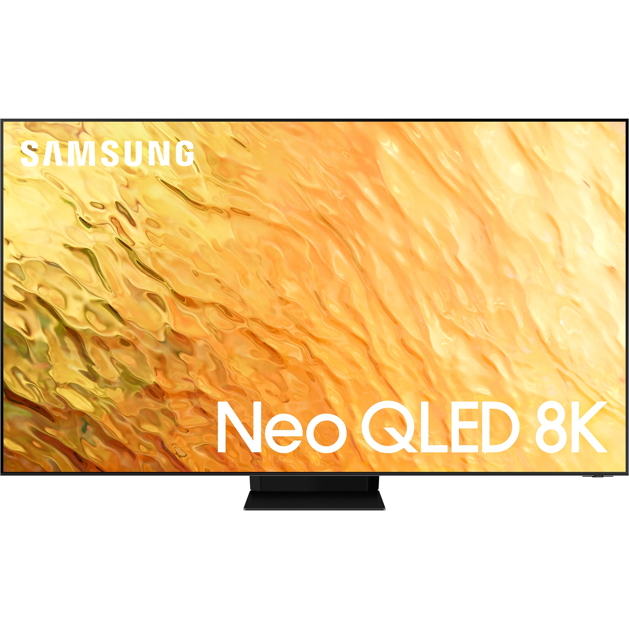 Fotografie Televizor Samsung Neo QLED 75QN800B, 189 cm, Smart, 8K, 100Hz, Clasa G