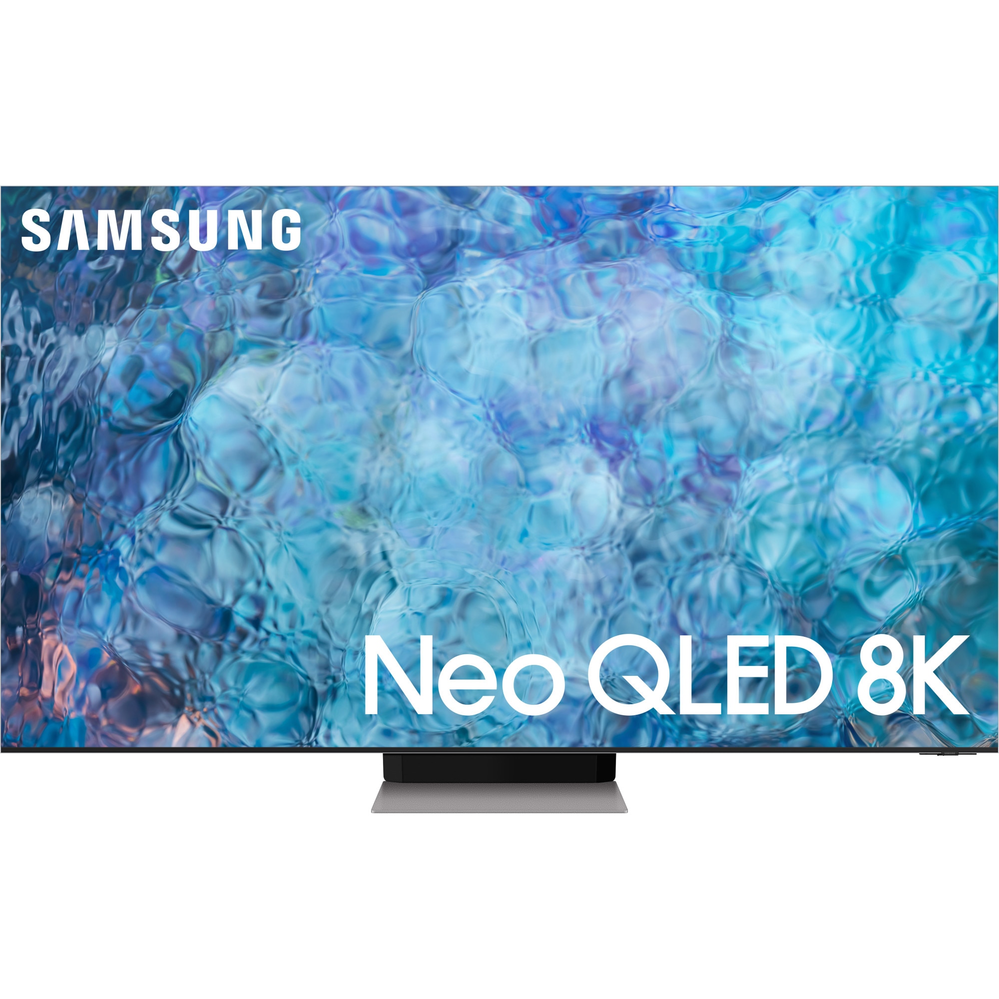 Fotografie Televizor Samsung Neo QLED 85QN900A, 214 cm, Smart, 8K Ultra HD, 100Hz, Clasa G