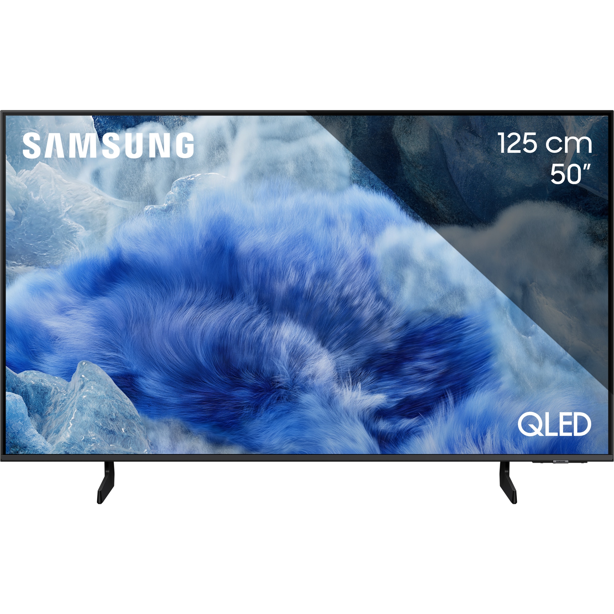 Fotografie Televizor SAMSUNG QLED 50Q8F, 125 cm, Smart, 4K Ultra HD, Clasa E