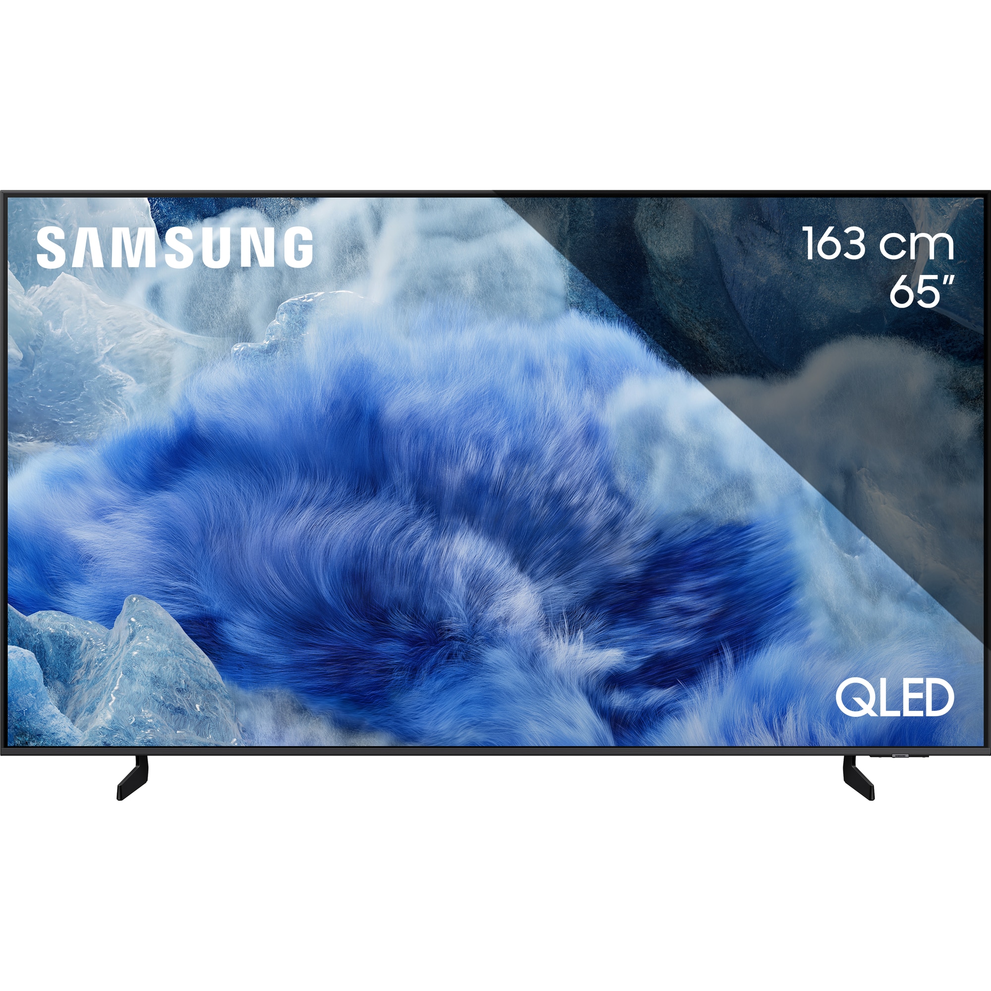 Fotografie Televizor SAMSUNG QLED 65Q8F, 163 cm, Smart, 4K Ultra HD, Clasa E