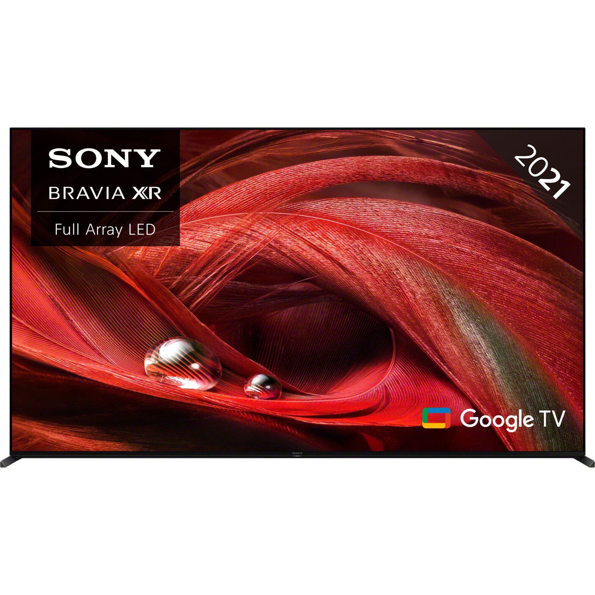 Fotografie Televizor Sony 75X95J, 189.3 cm, Smart Google TV, 4K Ultra HD, LED, Clasa G
