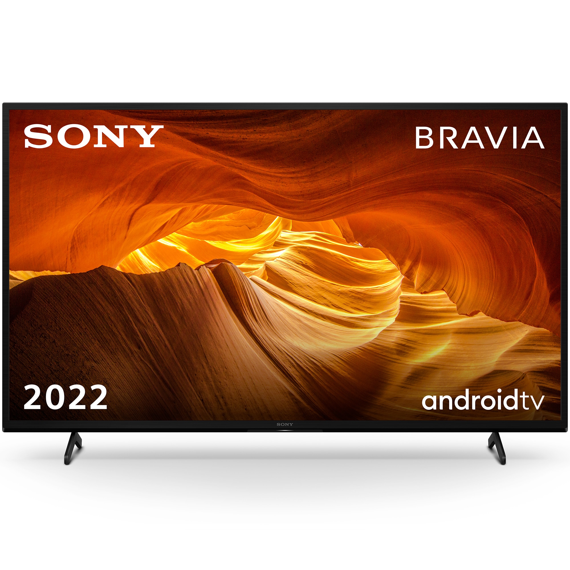 Fotografie Televizor Sony LED 50X72K, 126 cm, Smart Android TV, 4K Ultra HD, Clasa G