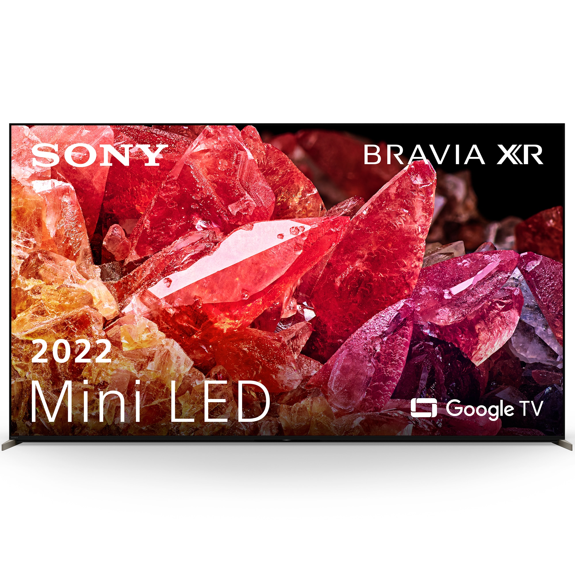 Fotografie Televizor Sony Mini LED 85X95K, 215 cm, Smart Google TV, 4K Ultra HD, 100 Hz, Clasa E