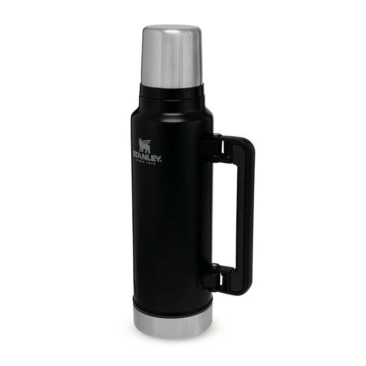 Fotografie Termos Stanley, Legendary Classic, 1.4 Litri, 10-08265-002, negru