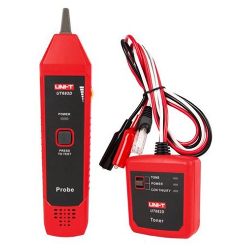 Fotografie Tester continuitate cablu UNI-T UT682D