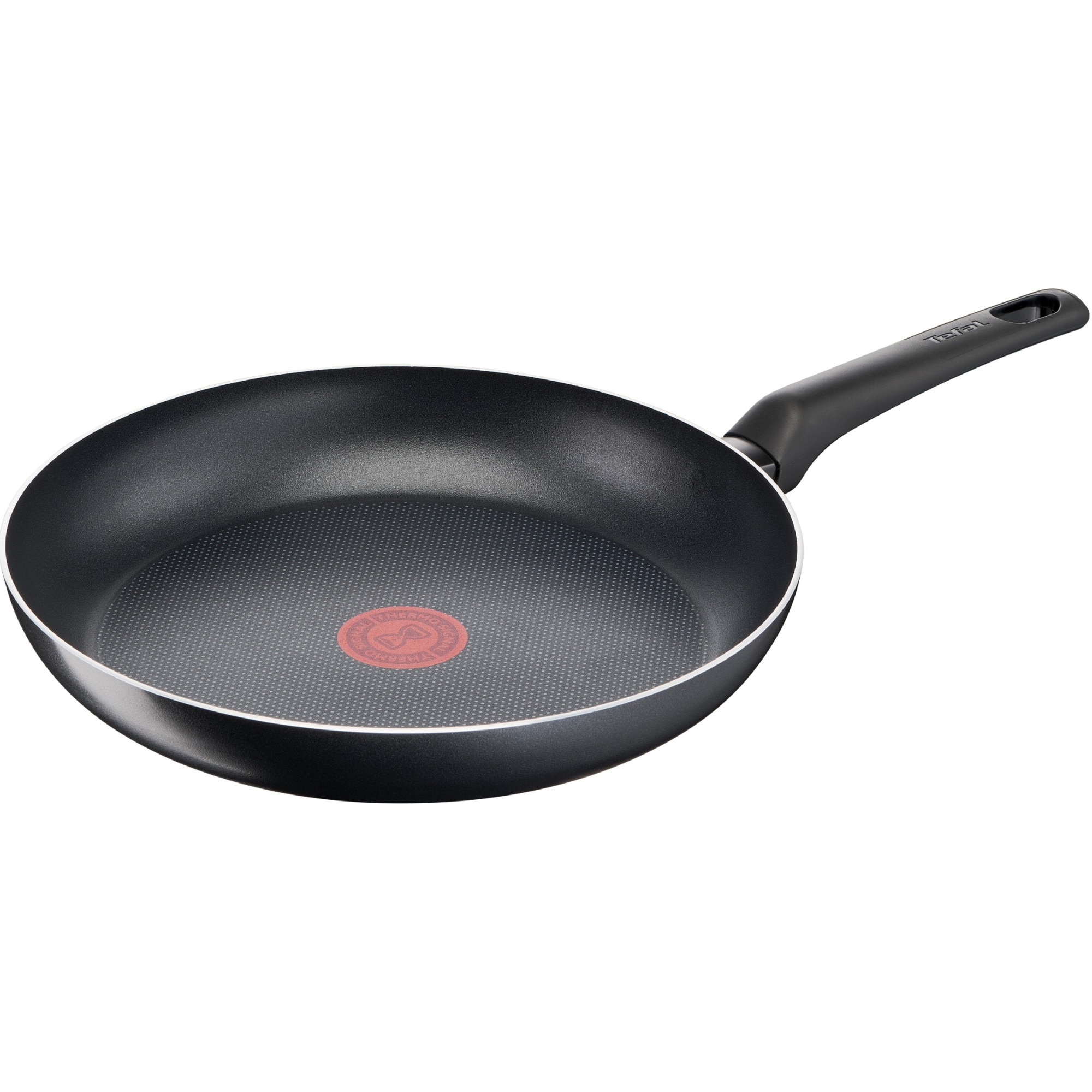 Fotografie Tigaie Tefal Simple Cook Thermo-Signal, invelis antiaderent din titan, 30 cm