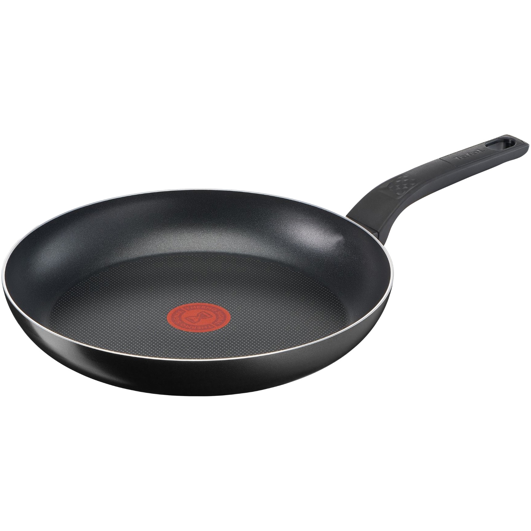 Fotografie Tigaie Tefal Simply Clean, Thermo-Signal, invelis antiaderent din titan, 24 cm