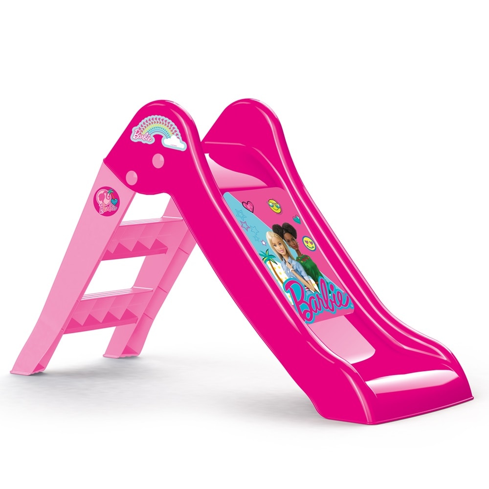 Fotografie Tobogan Dolu - My first slide, Barbie, 70 x 117 x 48 cm