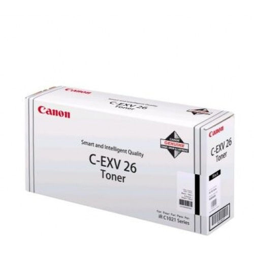 Fotografie Toner Canon C-EXV26 Negru