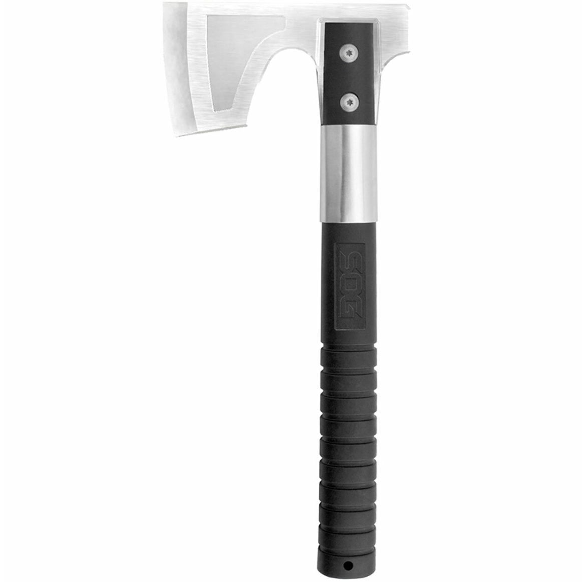 Fotografie Topor camping profesional SOG CH1001-CP cu teaca