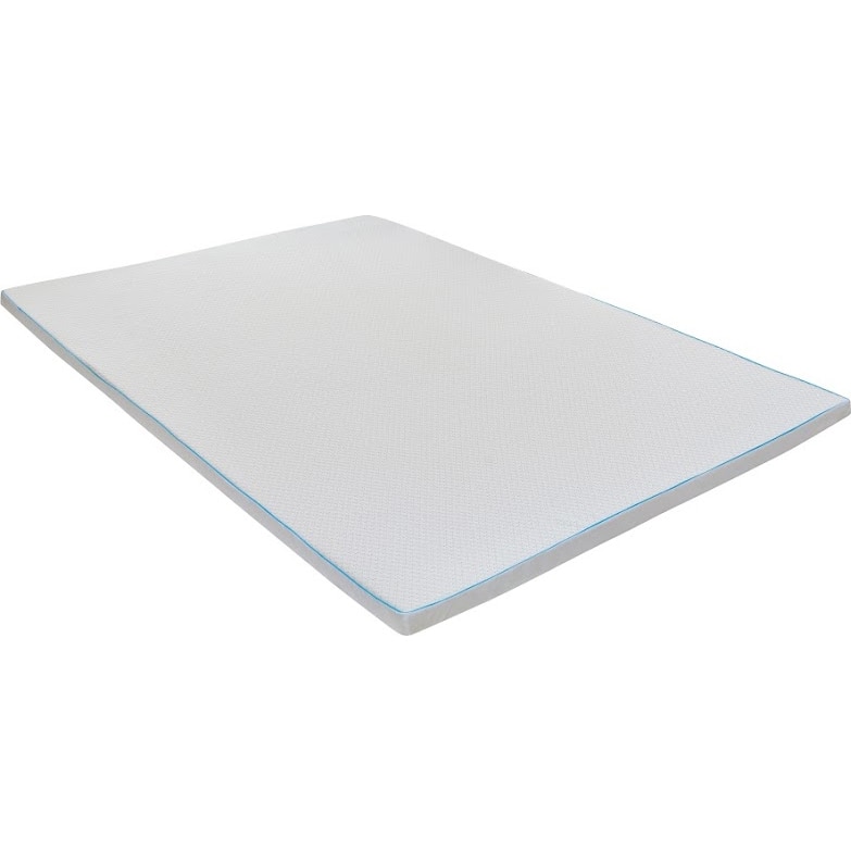 Fotografie Topper Green Future, Argentum Therapy Memory Arctic Gel 7 zone de confort, 120x190x5 cm