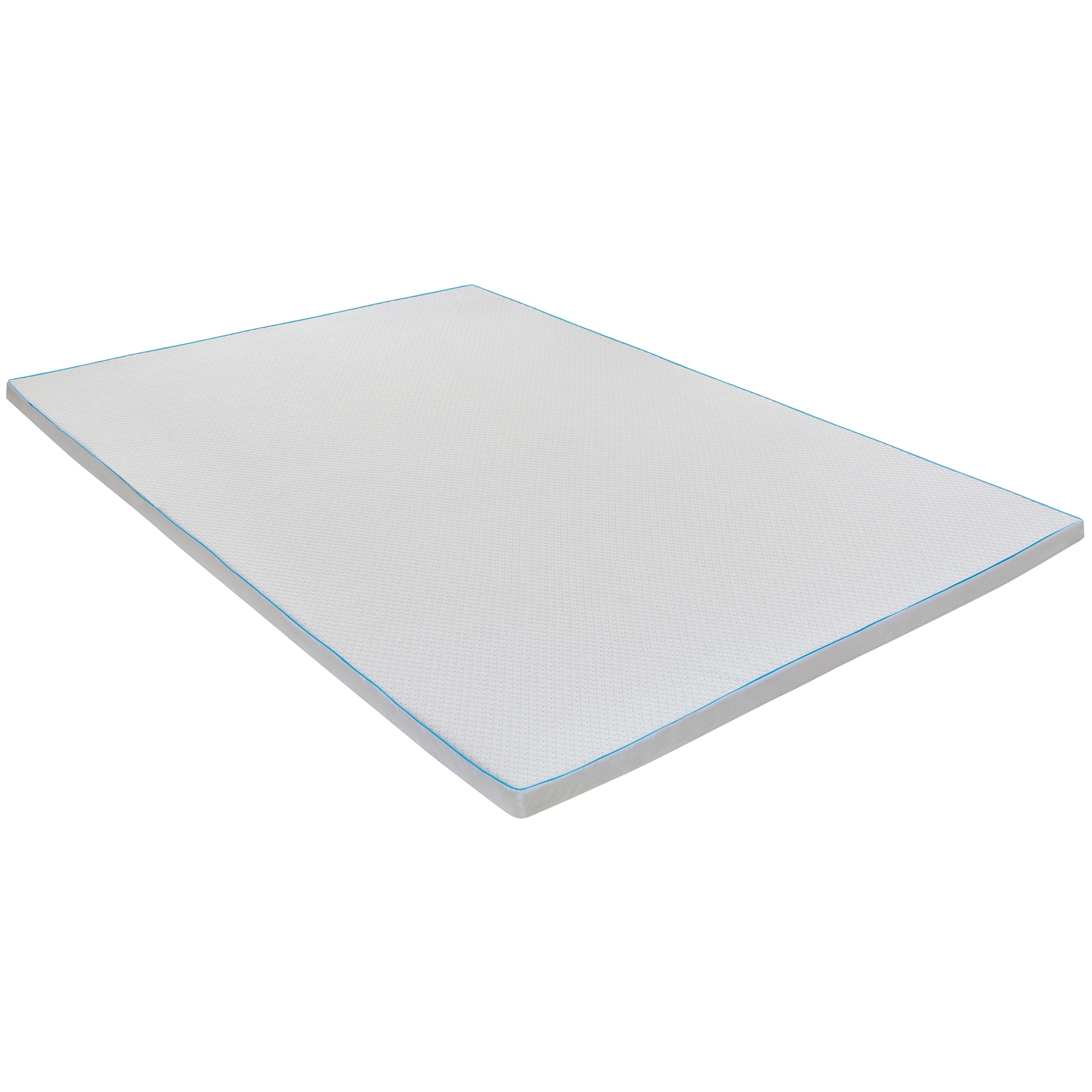 Fotografie Topper Green Future, Argentum Therapy Memory Arctic Gel 7 zone de confort, 160x200x5 cm