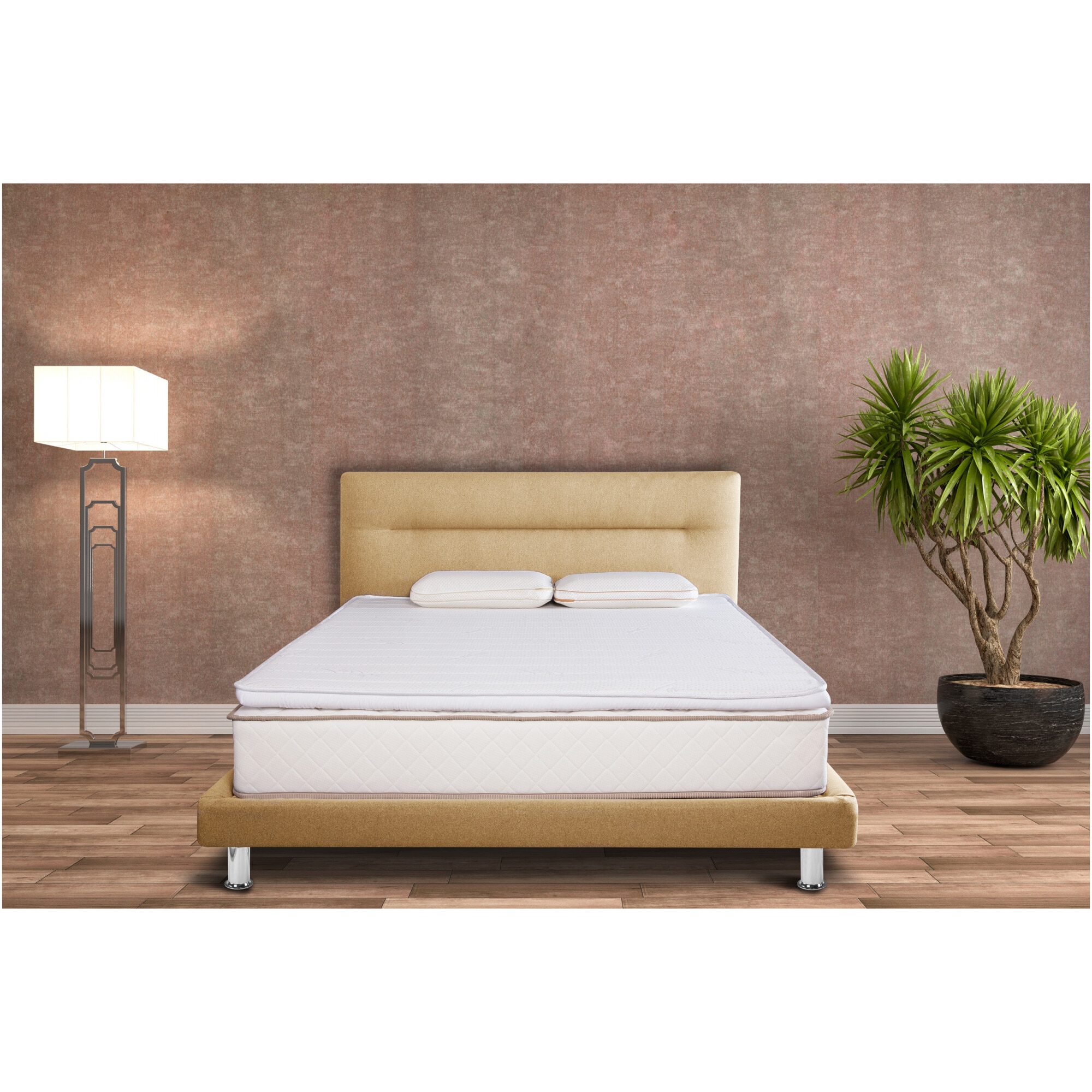 Fotografie Topper TED Silver Memo Dream, spuma memory, 140x200x5cm
