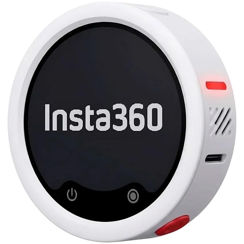 Fotografie Transmitator Insta360 Mic Pro, White Black