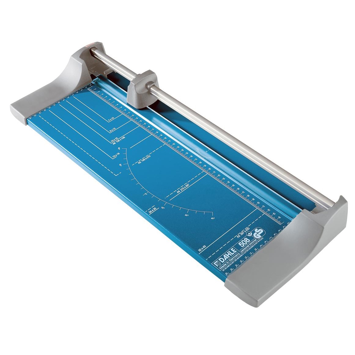 Fotografie Trimmer Dahle 508 A3, 6 coli