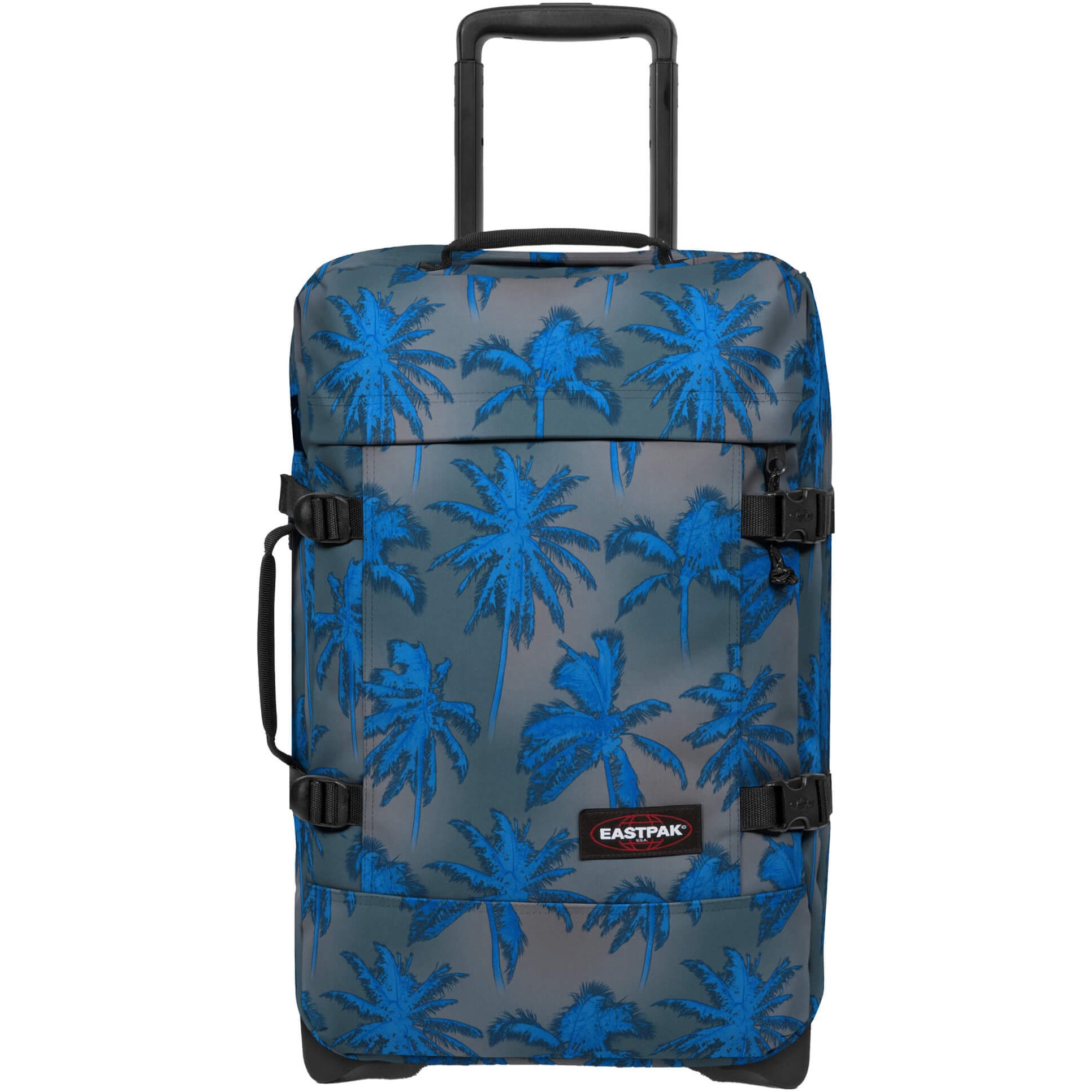 Fotografie Troler Eastpak Tranverz, S, gri - albastru