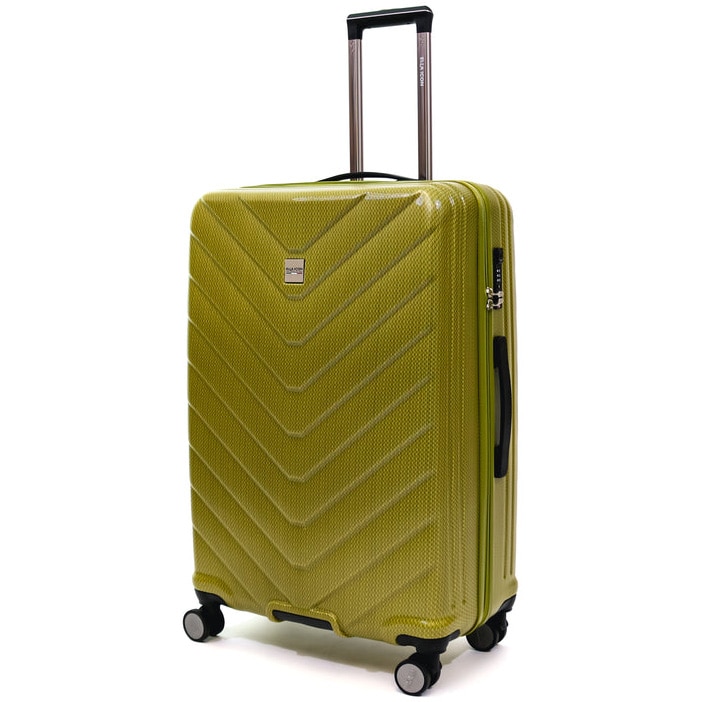 Fotografie Troler Ella Icon Armor, 77x52x30 cm, verde