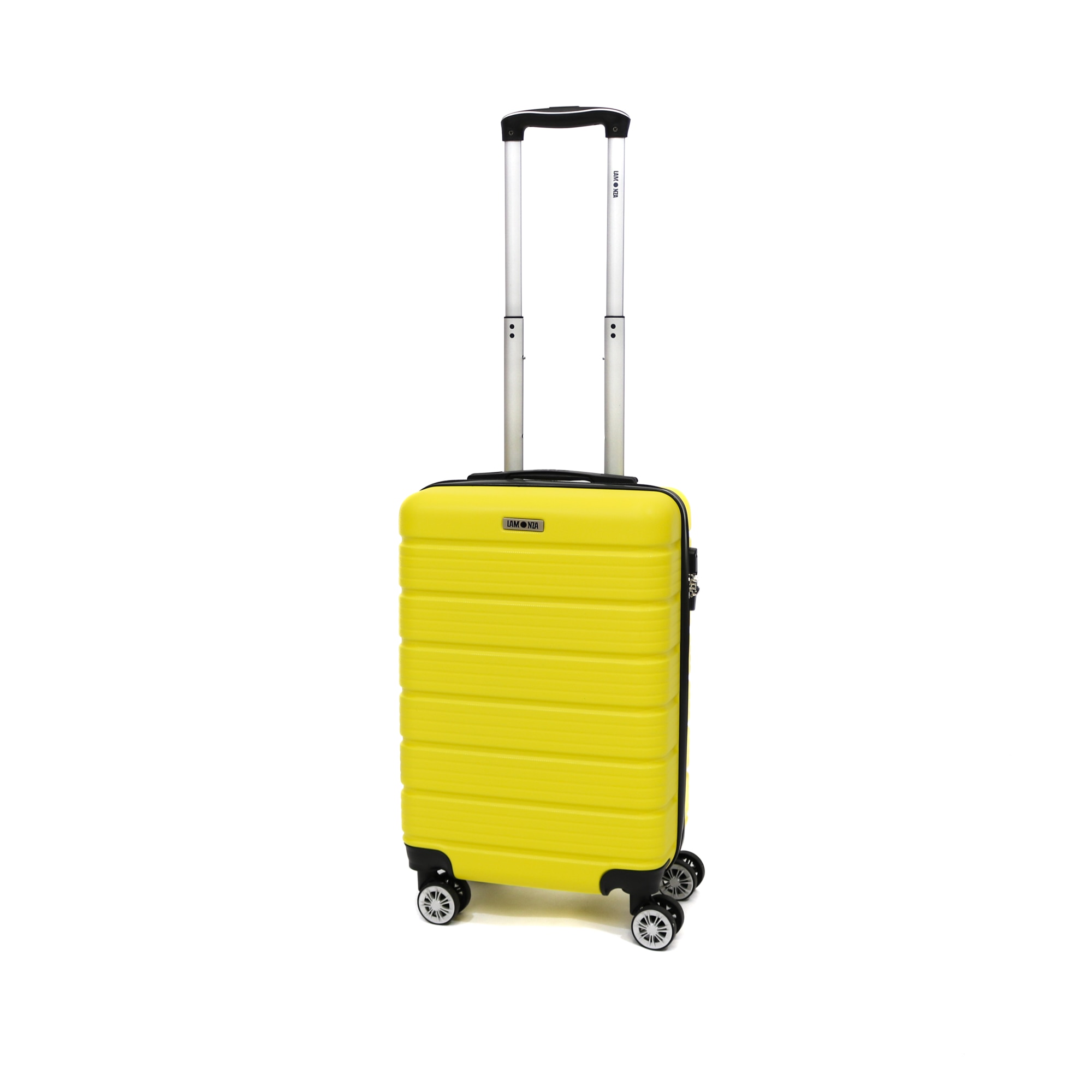 Fotografie Troler Lamonza Altima, 55x36x23 cm, 2.6 kg, galben