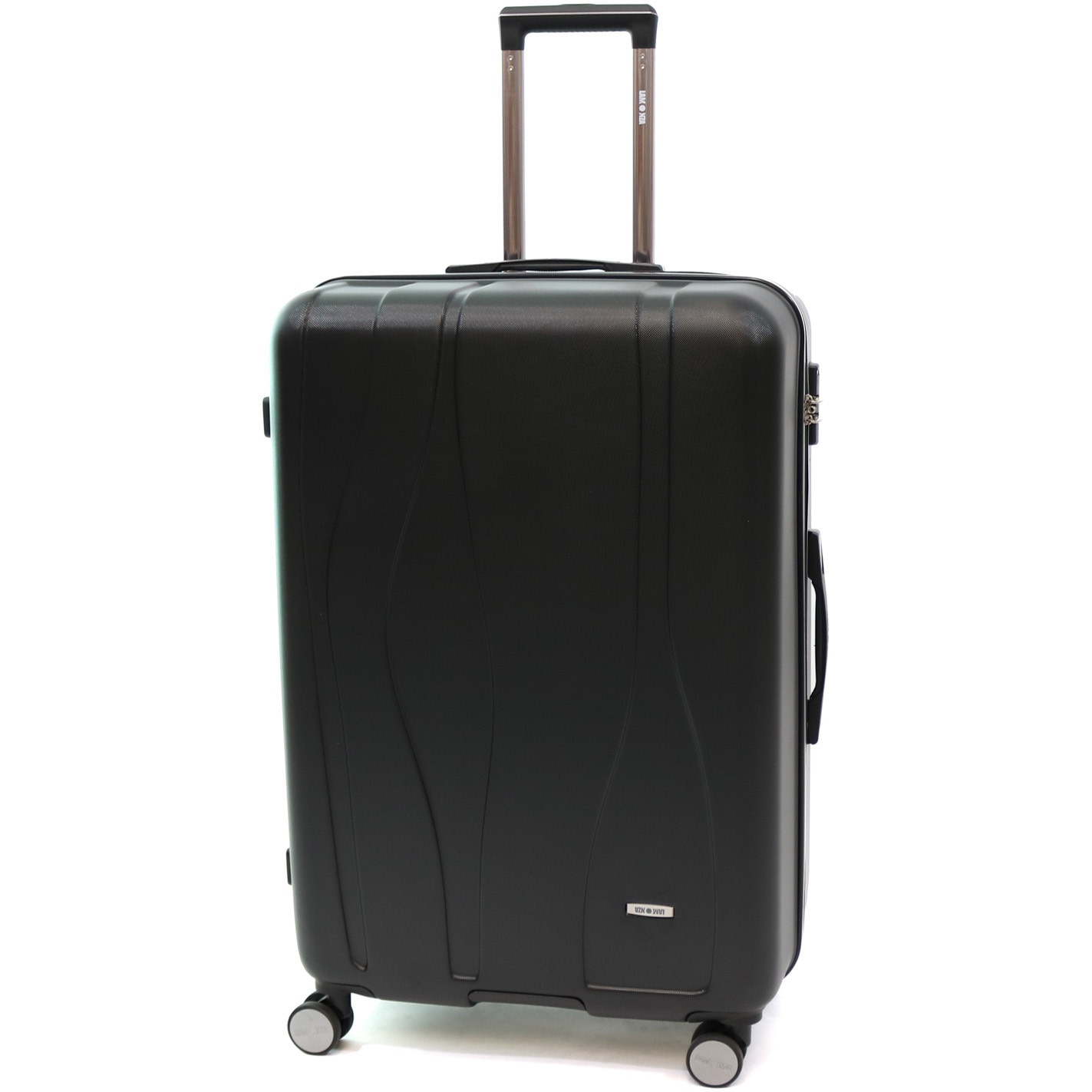 Fotografie Troler LAMONZA CIVIC Negru 78X53X30 cm
