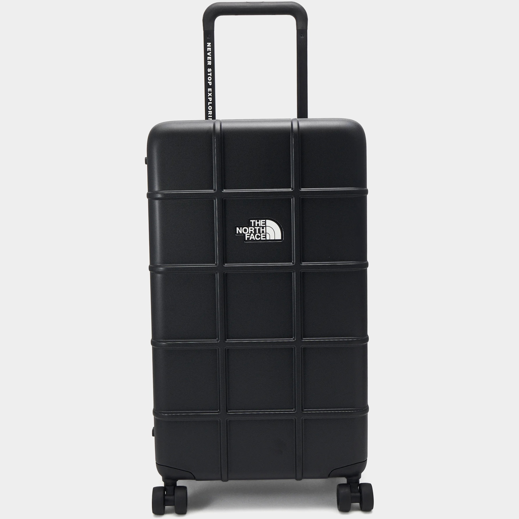 Fotografie Troler The North Face All Weather 4-Wheeler, volum 24l, 24x57x36, negru