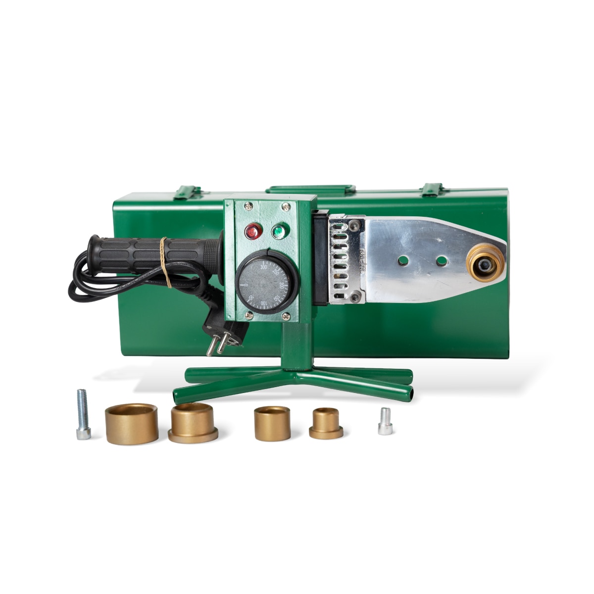 Fotografie Trusa de lipit tevi SiqurAqua WAT934, 1500 W, 220 V, PPR 20-32 mm diametru baton