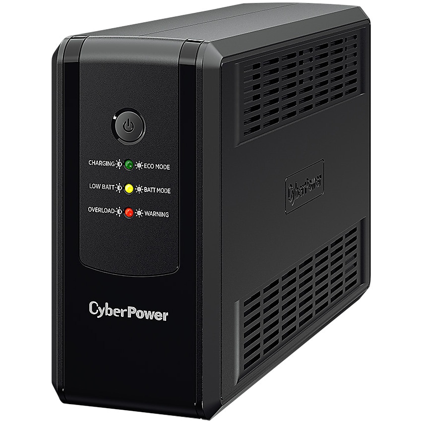 Fotografie UPS Cyberpower UT650EG, 650VA\360W, 3 Prize Schuko, Tehnologie GreenPower UPS™