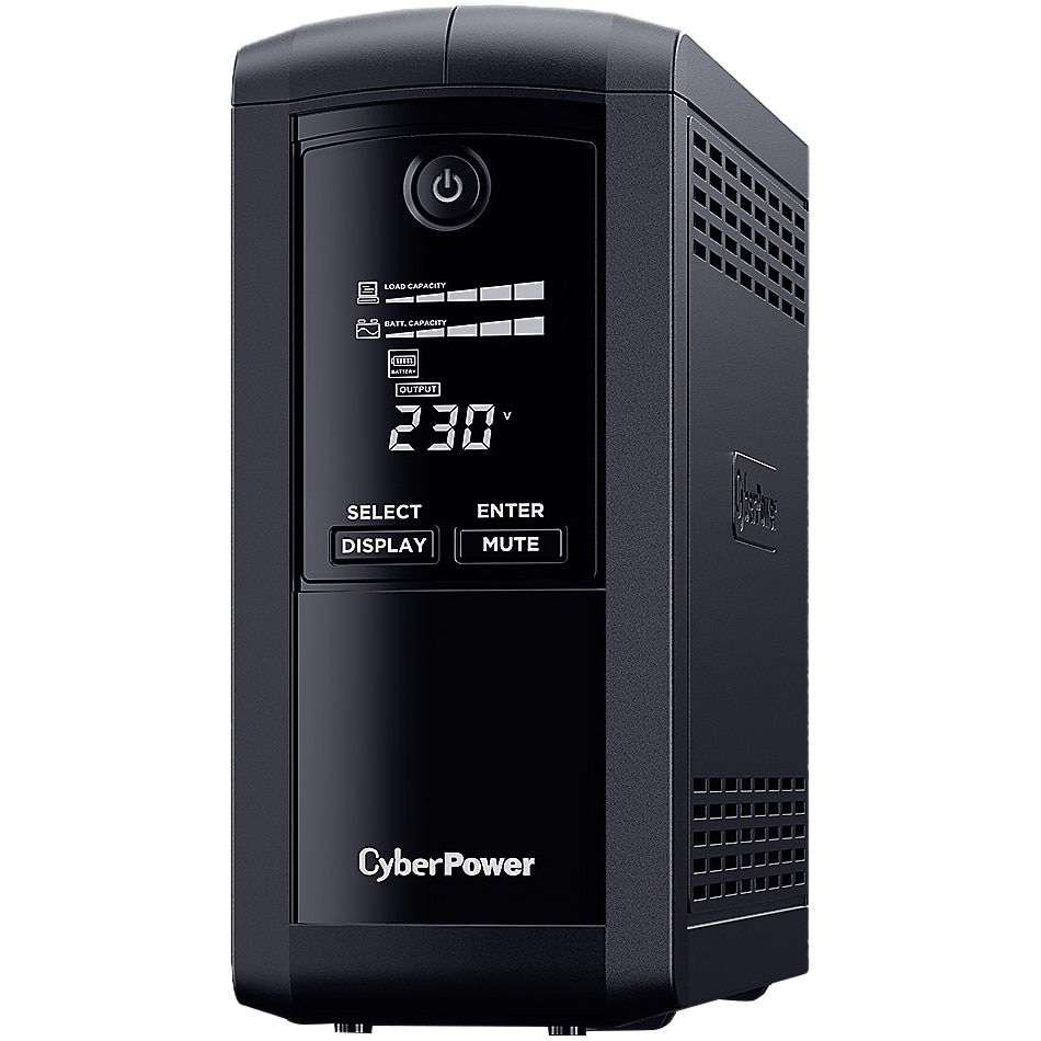 Fotografie UPS CyberPower VP1000ELCD 1000VA