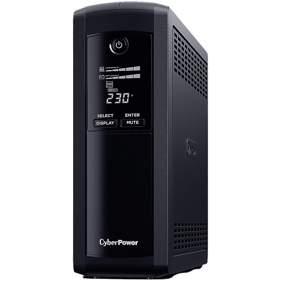 Fotografie UPS CyberPower VP1600ELCD 1600VA