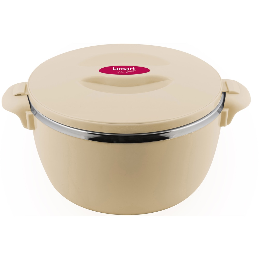 Fotografie Vas cu capac termo, 20 cm, 2500 ml