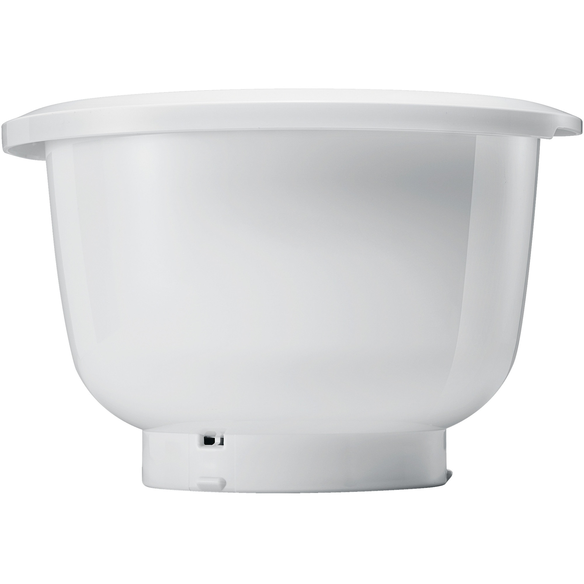 Fotografie Vas de mixare din plastic, cu capacitate de de 3.9 litri compatibil cu robotii de bucatarie MUM4 Bosch si MUM5 Bosch