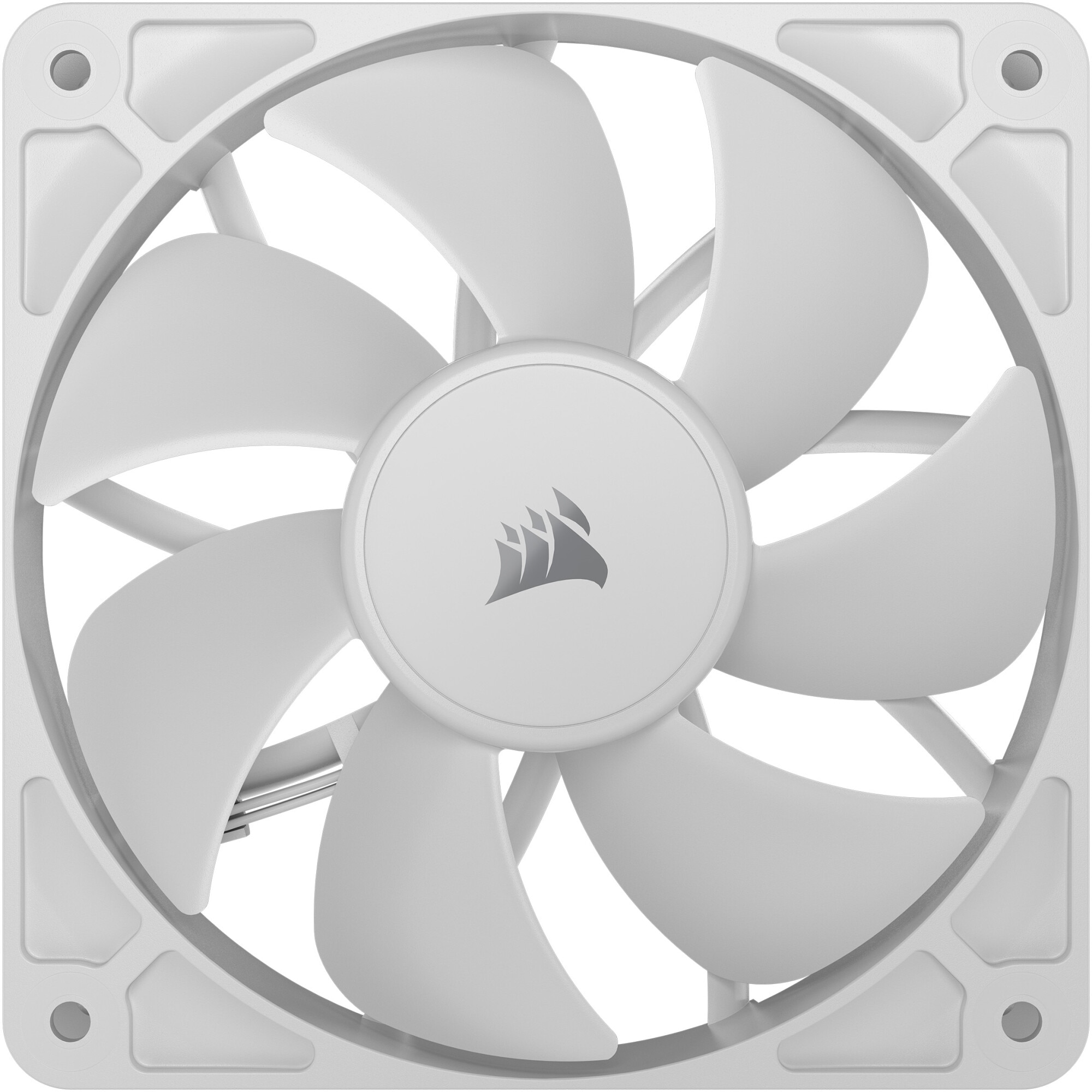 Fotografie Ventilator CORSAIR RS120 WHITE