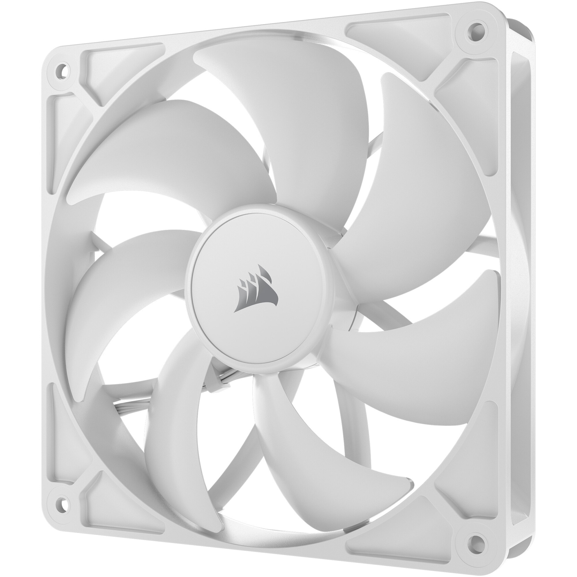 Fotografie Ventilator CORSAIR RS140 WHITE
