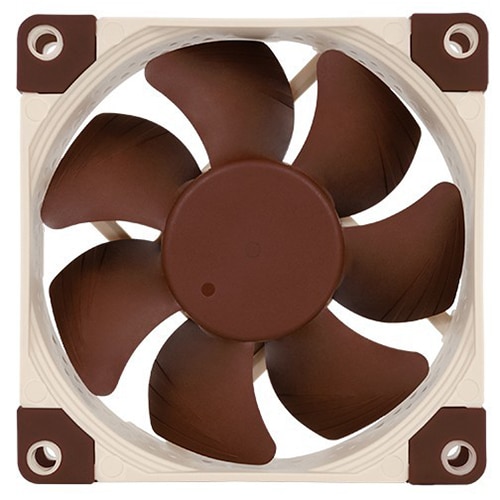 Fotografie Ventilator Noctua NF-A8 FLX, 80 mm